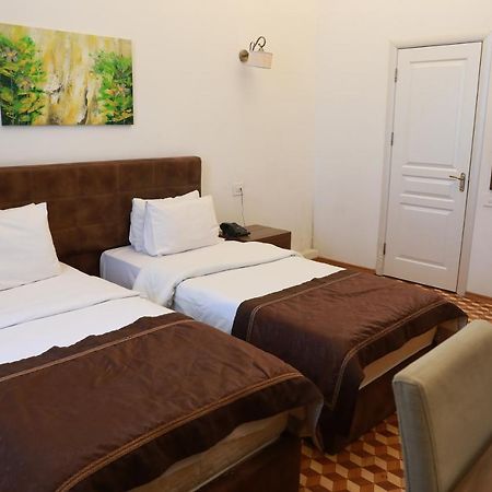Malakan Hotel บากู ภายนอก รูปภาพ